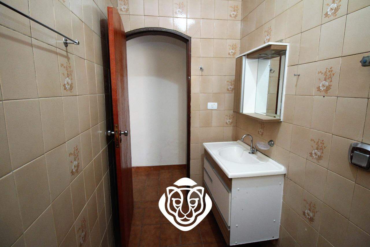 Banheiro social 