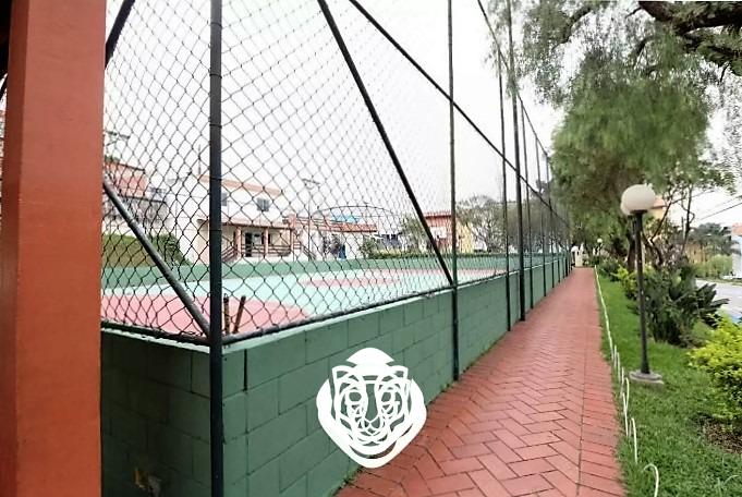 Quadra poliesportiva