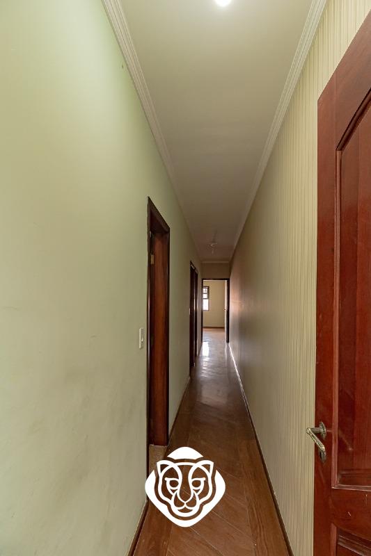 Corredor dormitórios