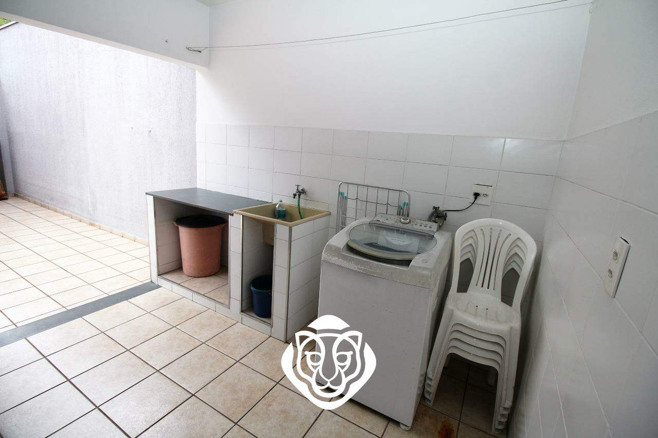 Área de serviço