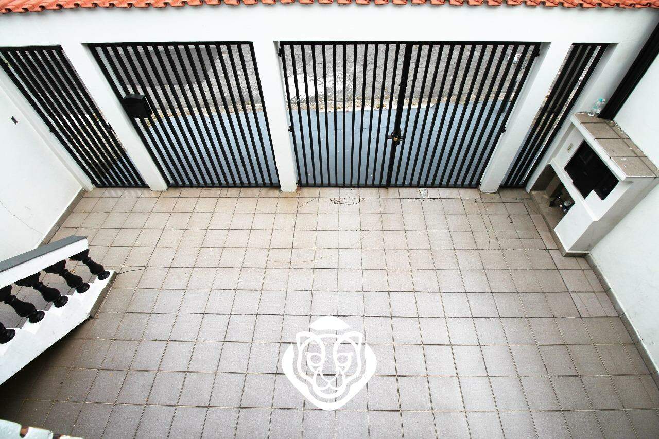 Varanda vista vagas 