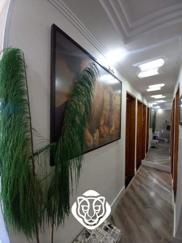 Corredor para dormitorios