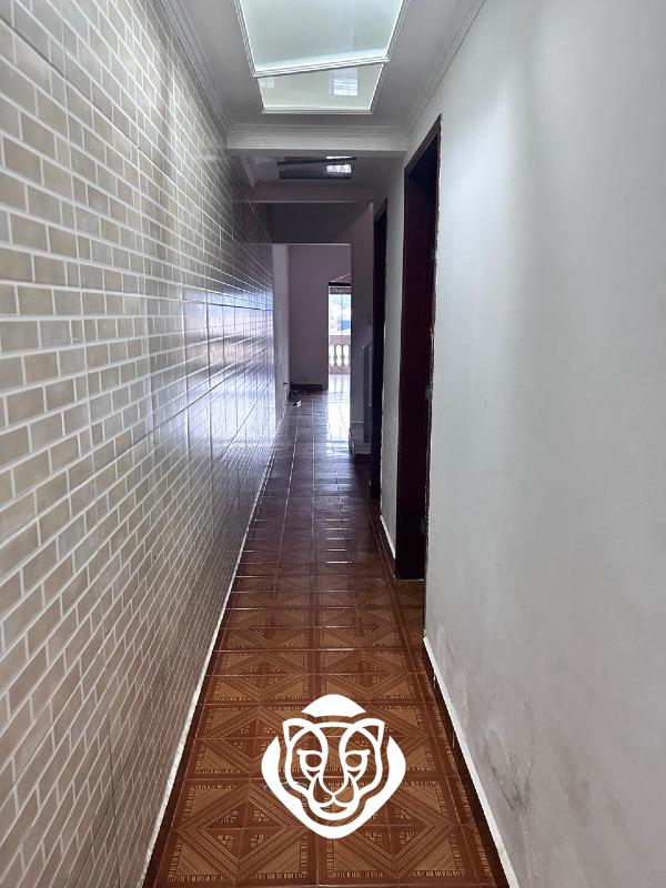 Corredor acesso sala