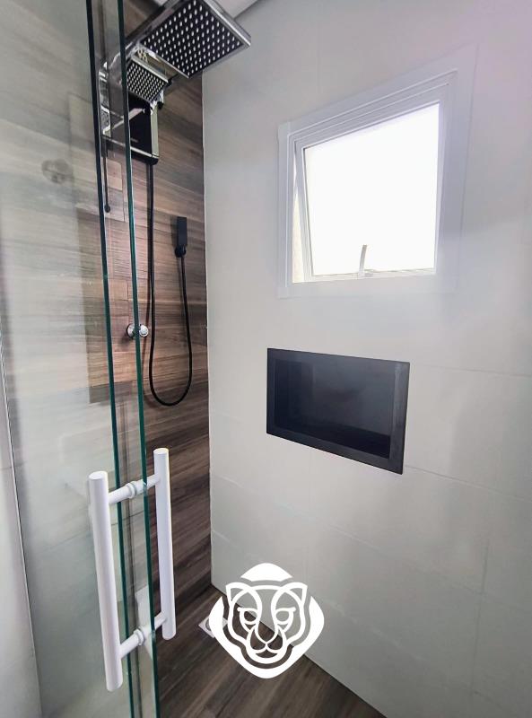 Banheiro - Dormitório III 