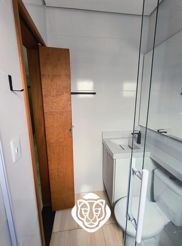 Banheiro - Dormitório III 