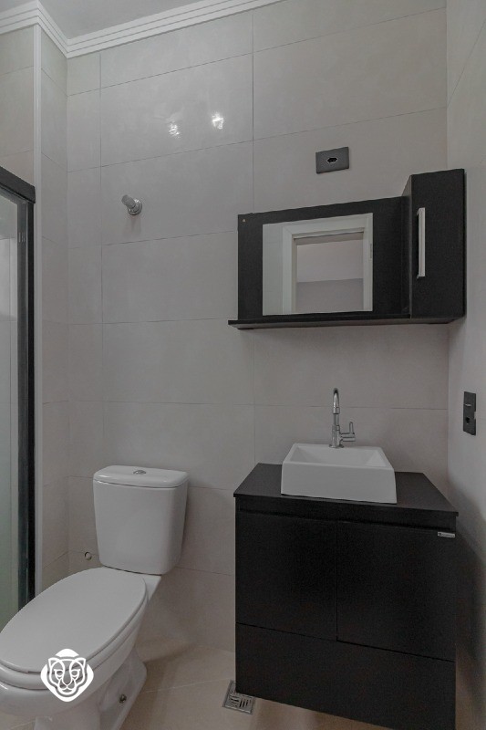 Banheiro Dormitório II suíte