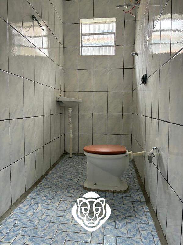 Banheiro edícula