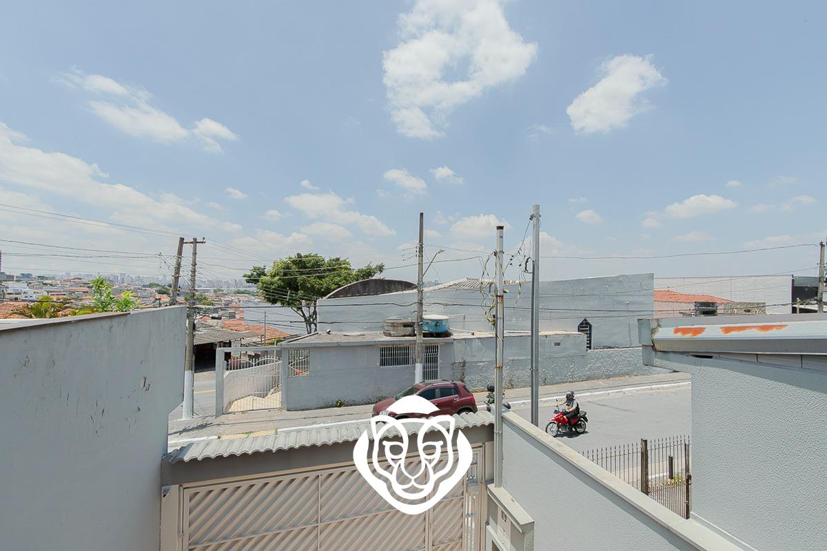 Vista Dormitório suíte 