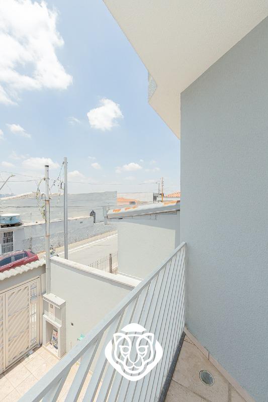 Varanda Dormitório suíte 