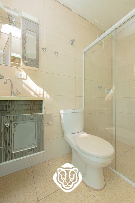 Banheiro Espaço gourmet 