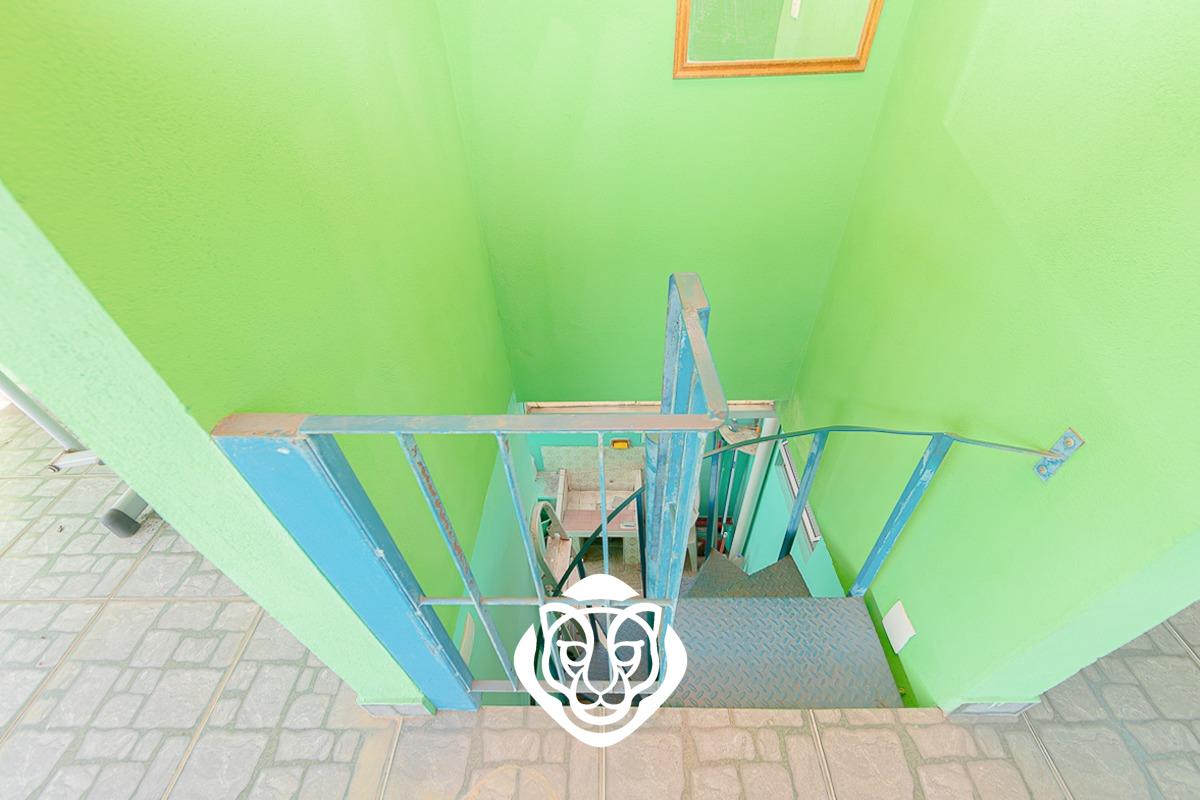 Acesso ao espaço gourmet