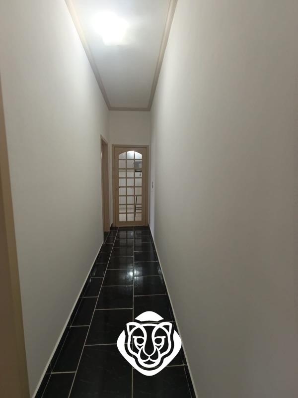 corredor dormitórios