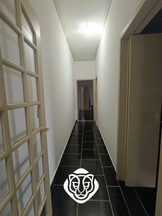 corredor dormitórios