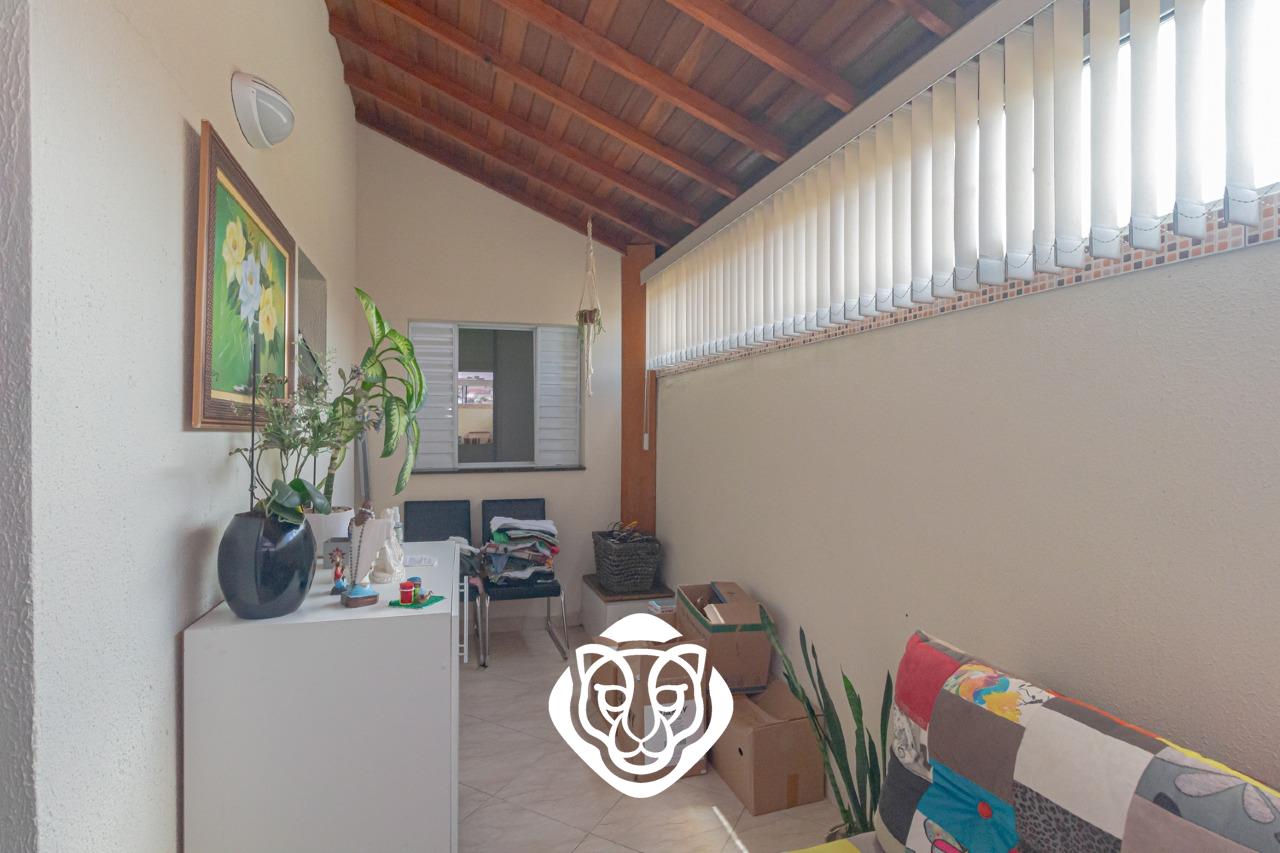 Quintal Dormitório 3 suite