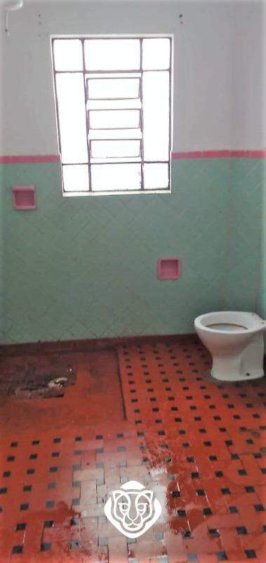 Banheiro casa I
