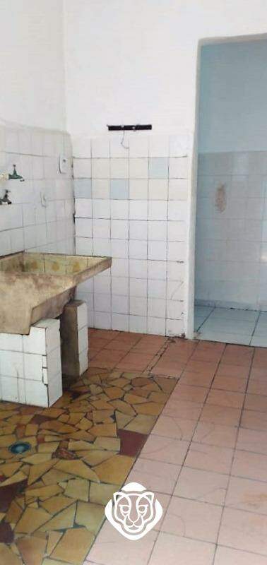 Área de serviço casa II