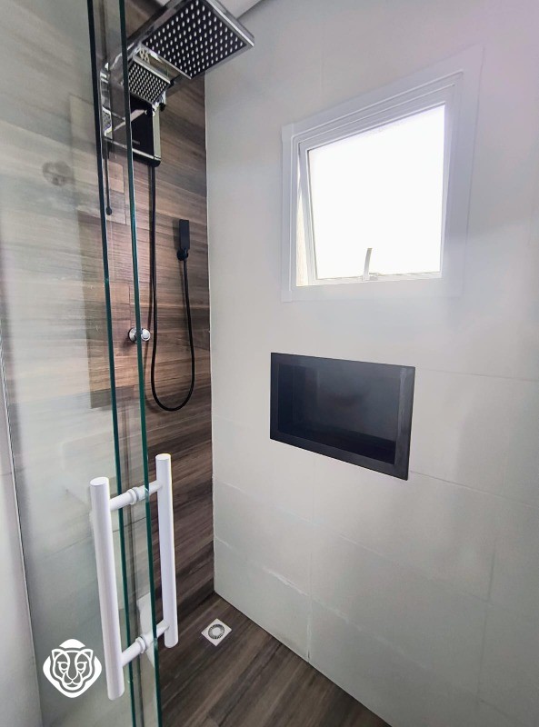 Banheiro - Dormitório III 