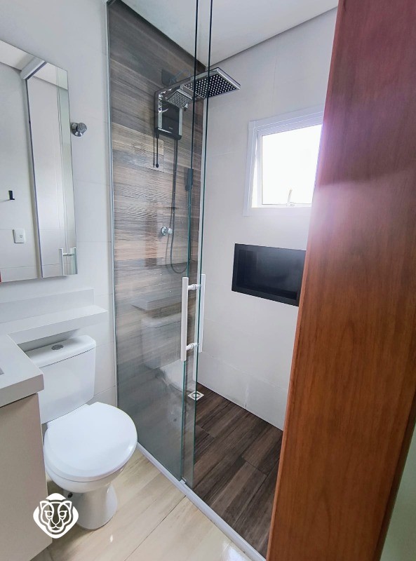 Banheiro - Dormitório III 