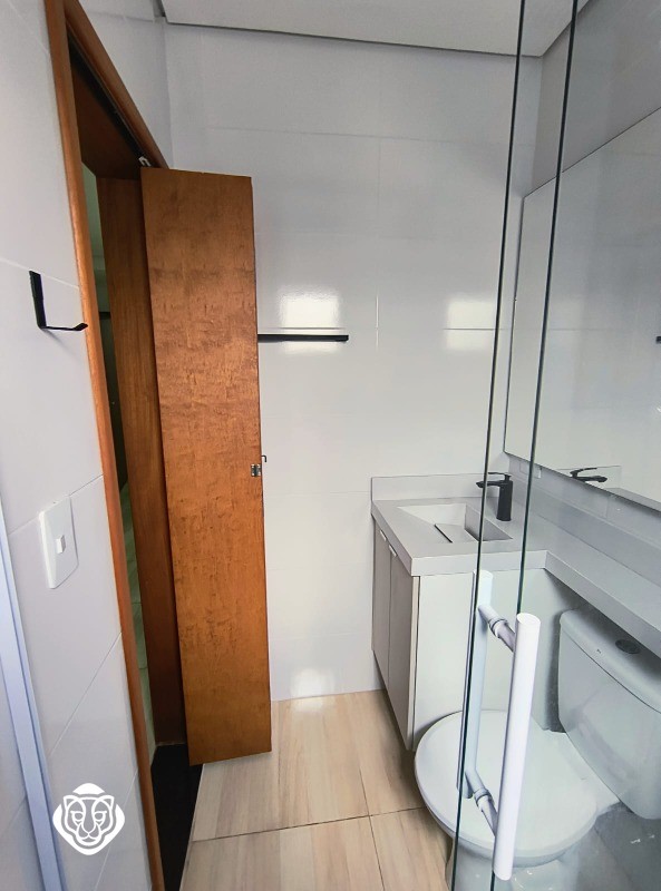 Banheiro - Dormitório III 