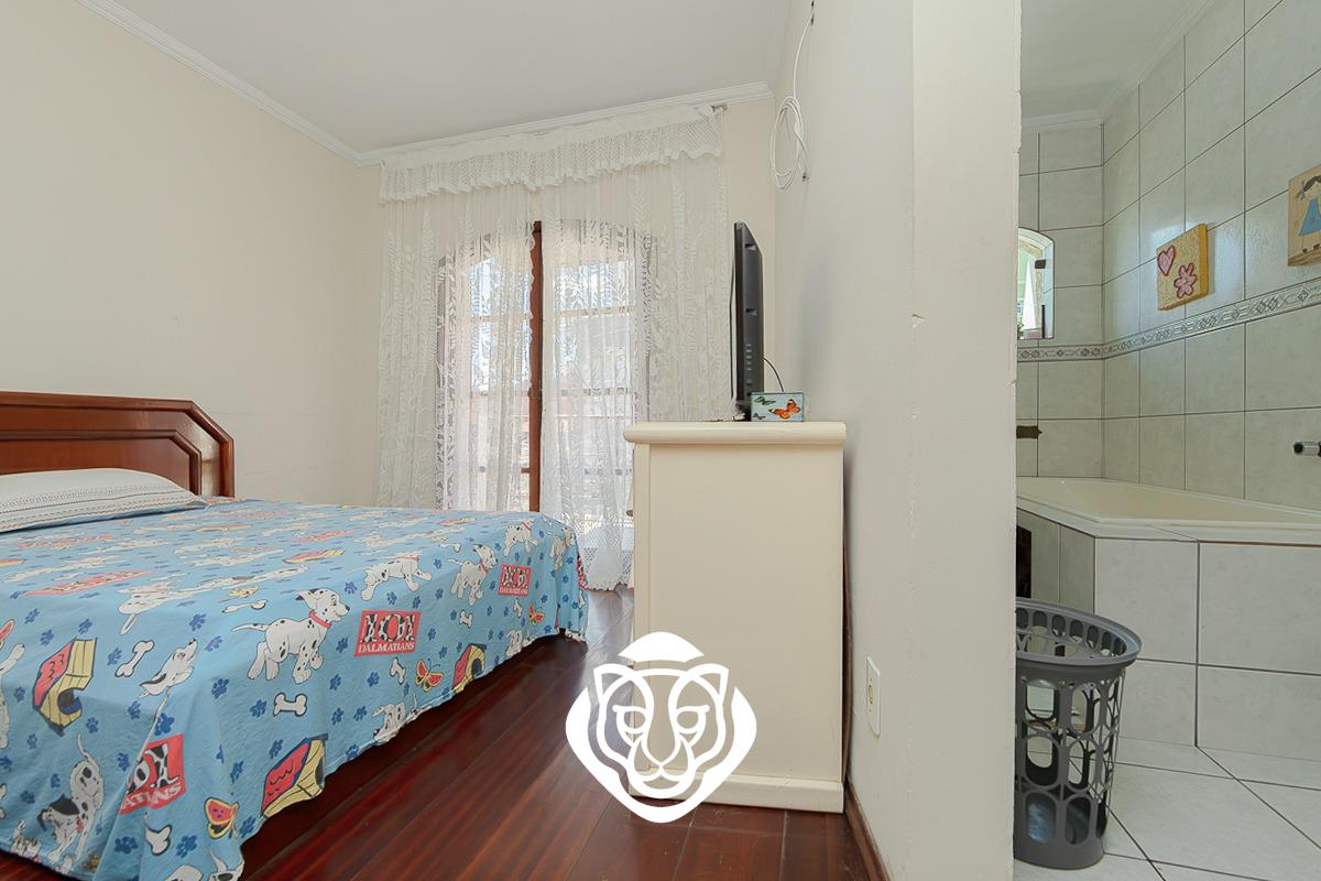 Dormitório suíte IV