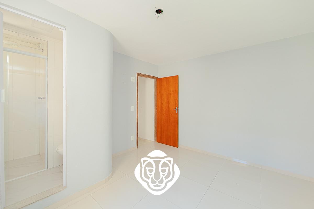 Dormitório suíte fundos 