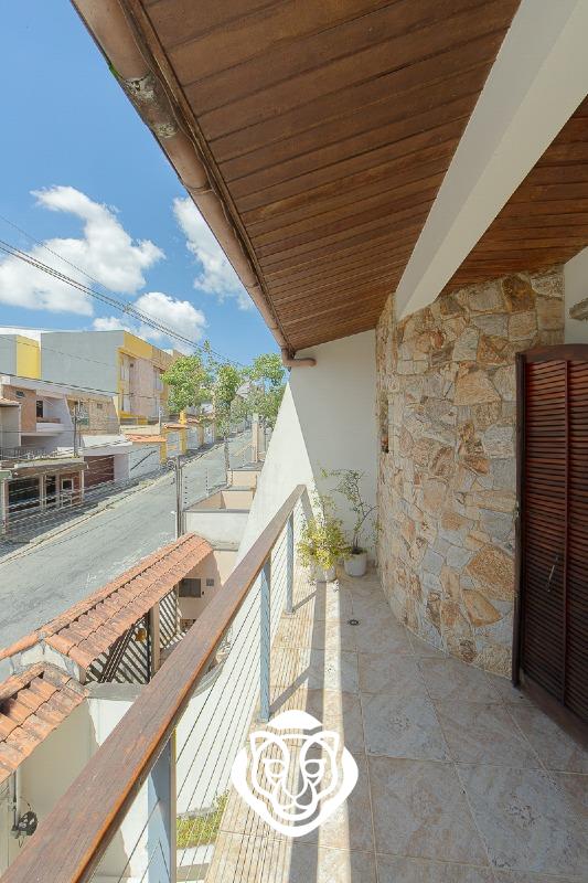 Varanda Dormitório suíte IV