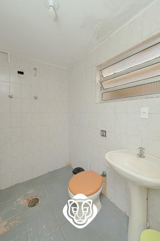 Banheiro casa fundos