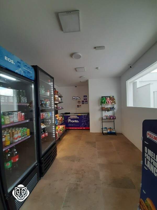 Mini mercado