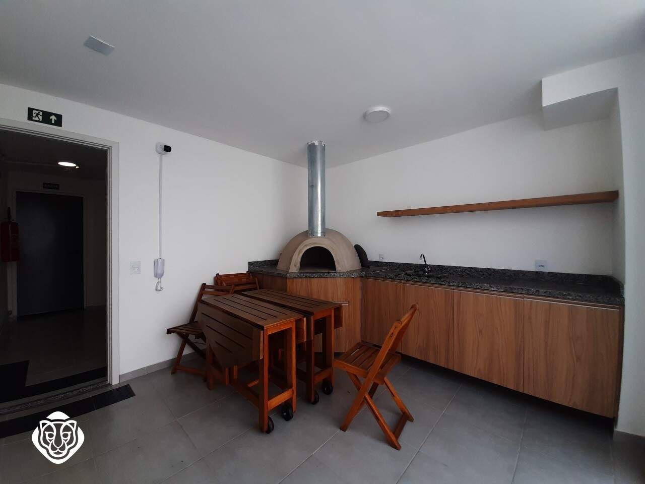 Espaço pizza