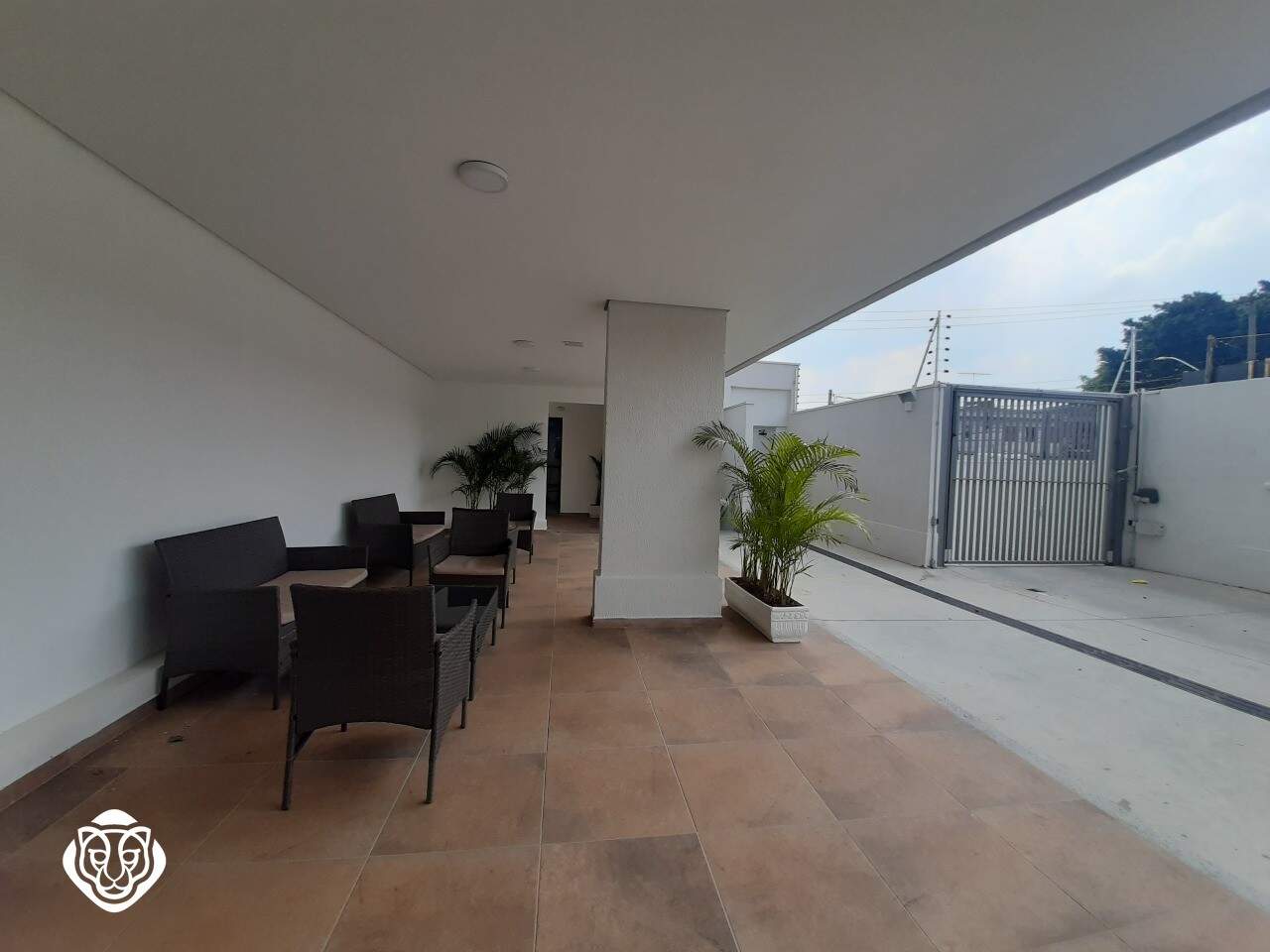 Hall prédio