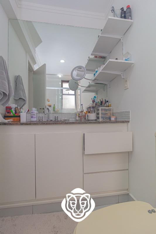 Banheiro Dormitório III suite