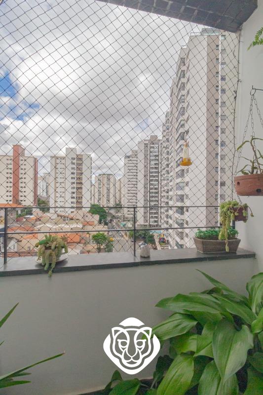 Varanda Dormitório III suite