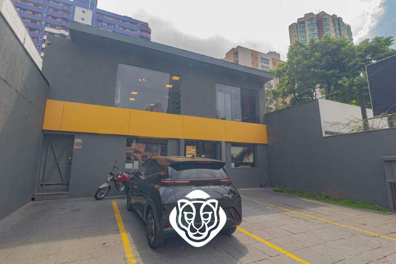Estacionamento