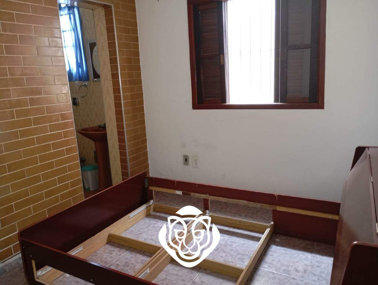 Dormitório II casa I