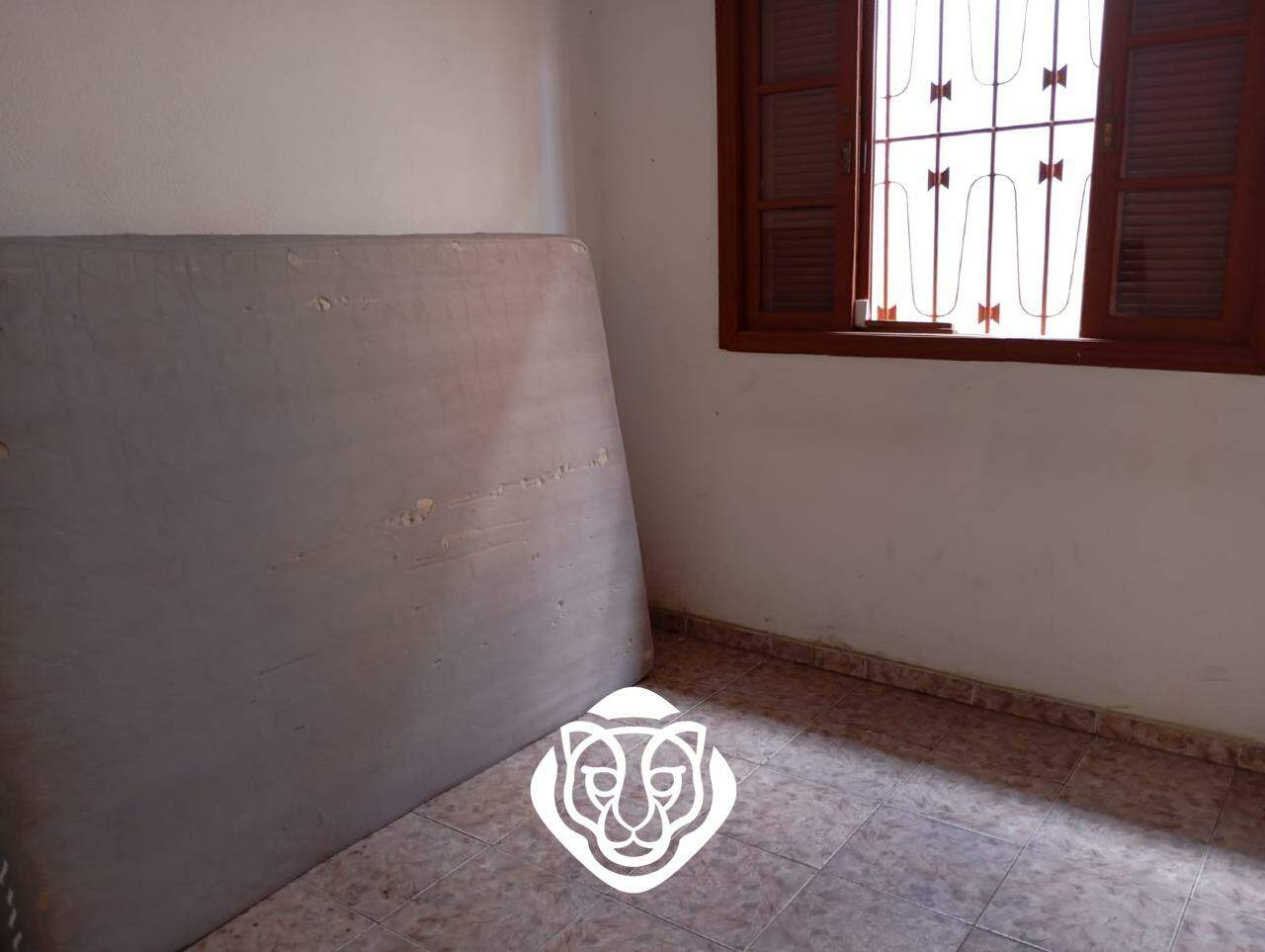 Dormitório III casa I