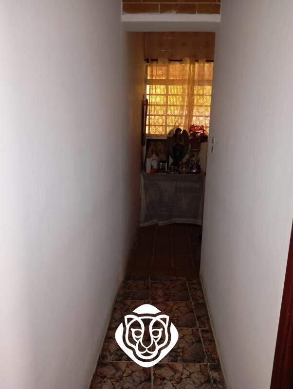 Corredor interno casa I