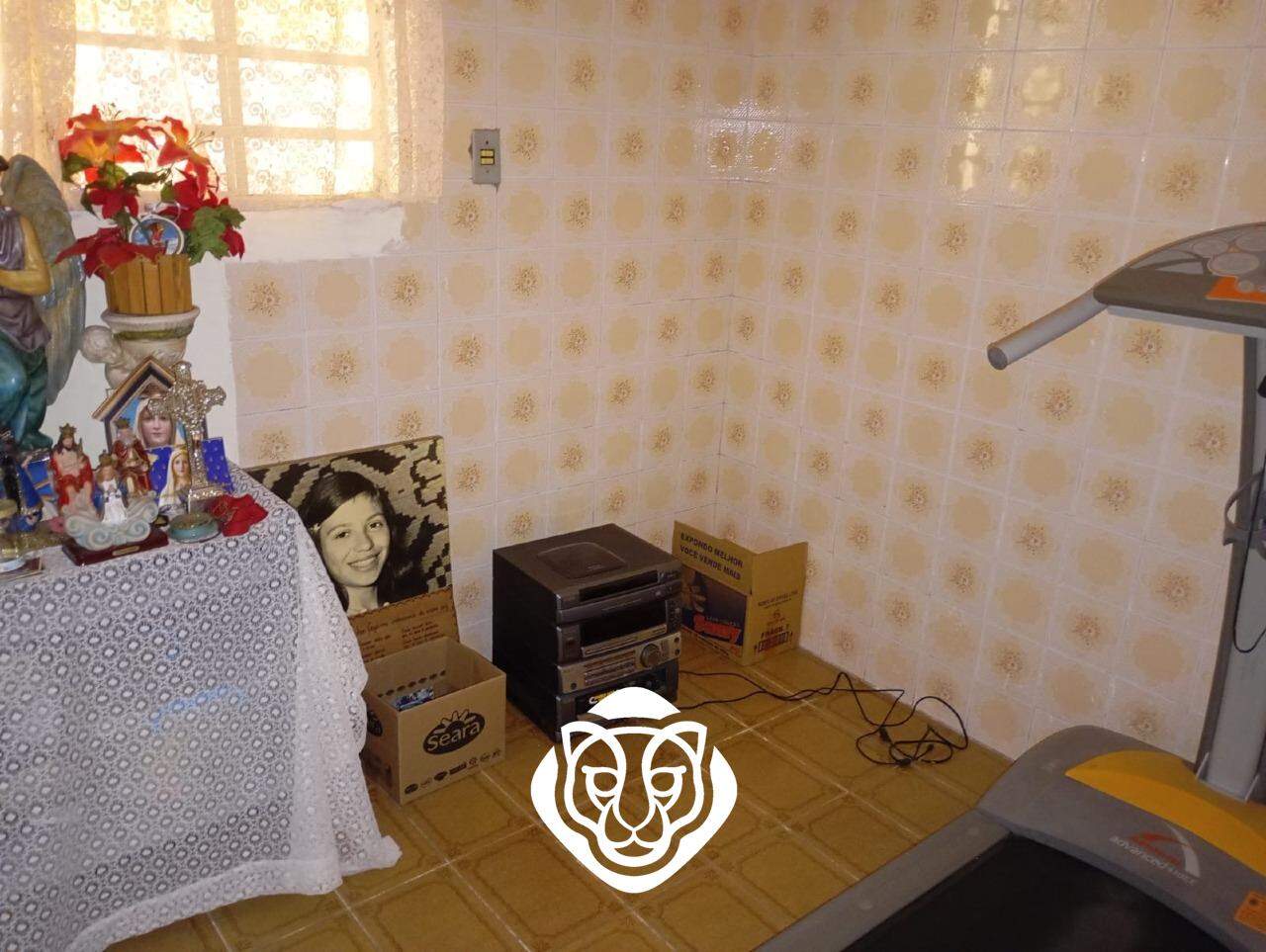 Dormitório  IV casa I