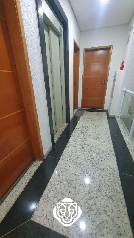 Hall do Elevador - Apartamento