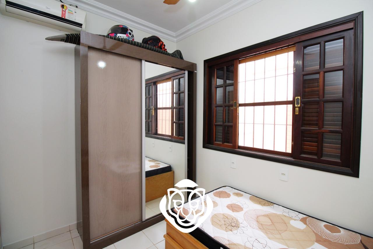 Dormitório II casa I