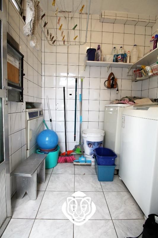 Área de serviço casa I