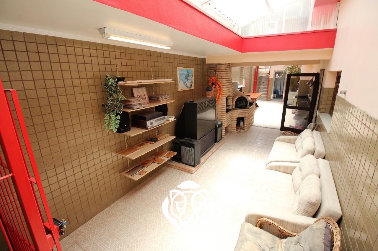 área de churrasqueira casa I