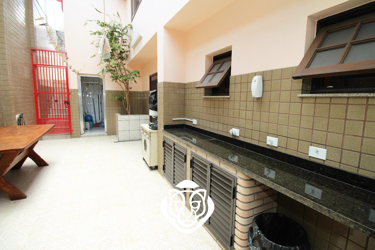 área de churrasqueira casa I