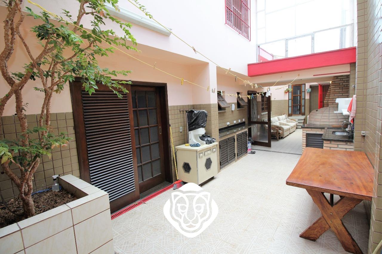 área de churrasqueira casa II