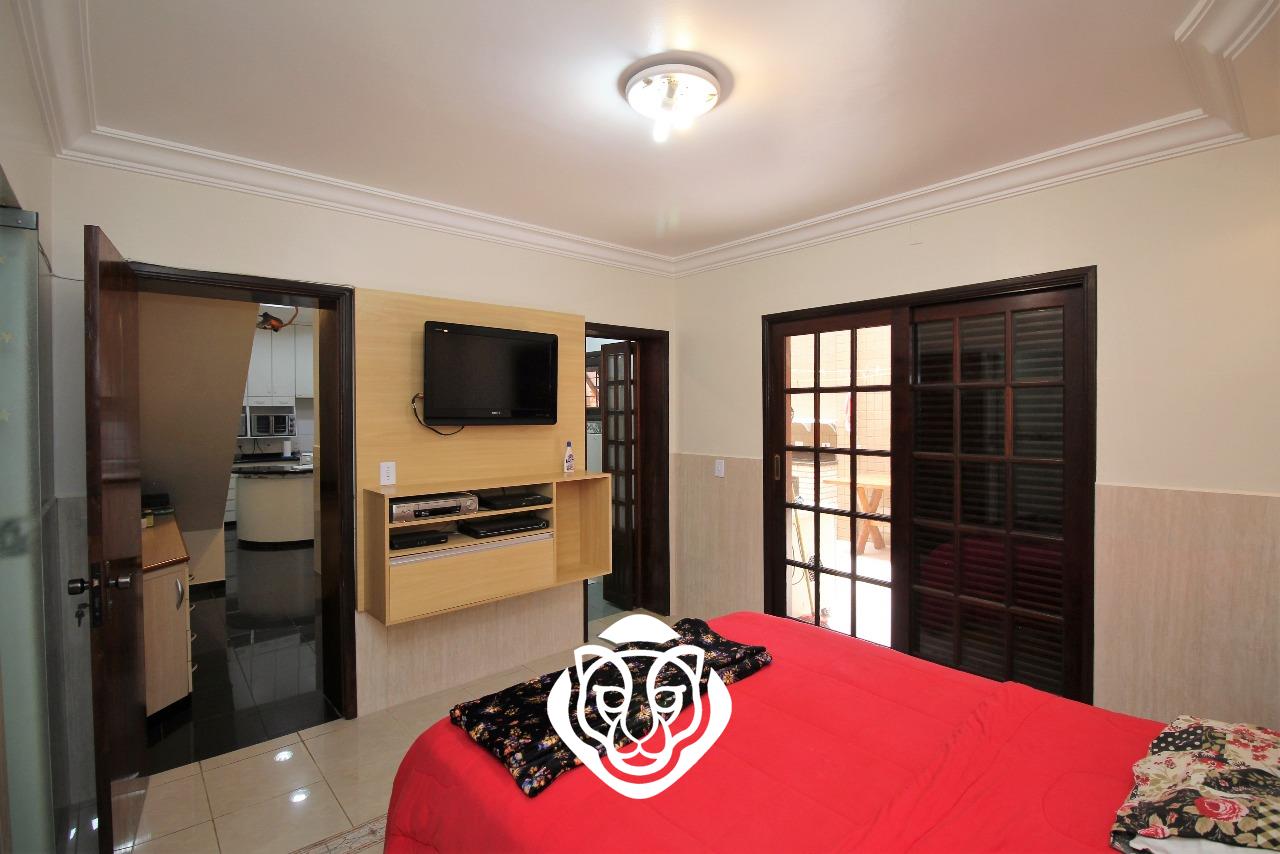 Suíte máster  casa I