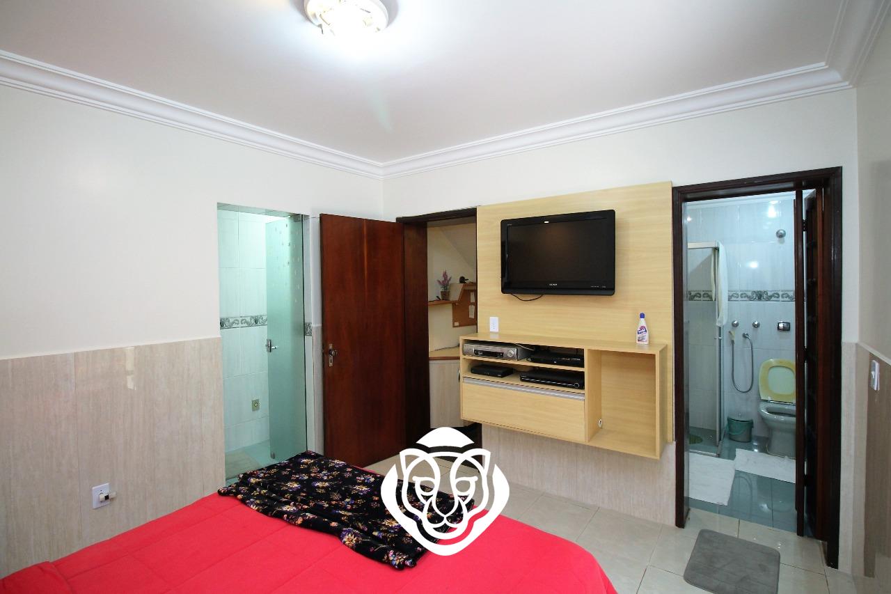 Suíte máster casa I