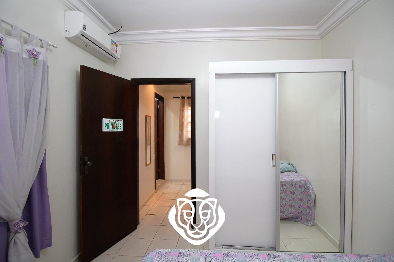 Dormitório III casa I