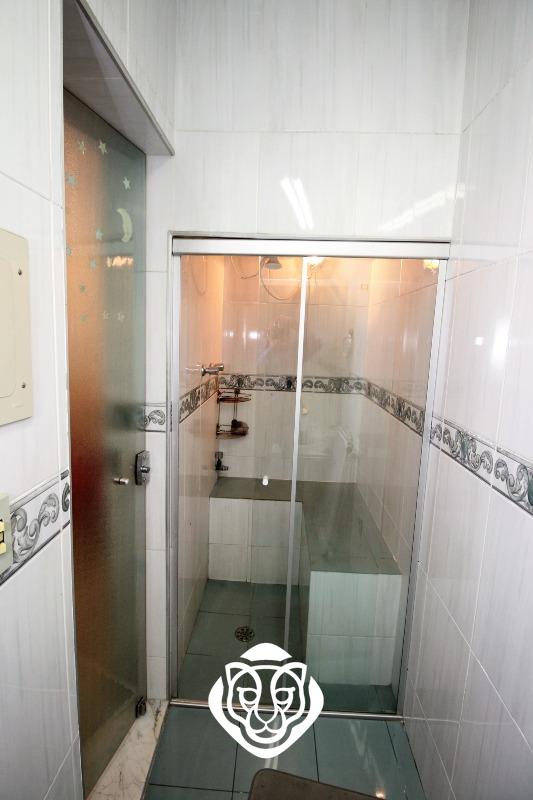 Suíte máster sauna casa I