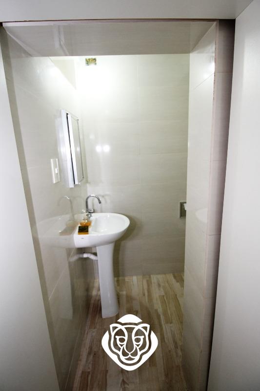 Vagas lavabo  casa I