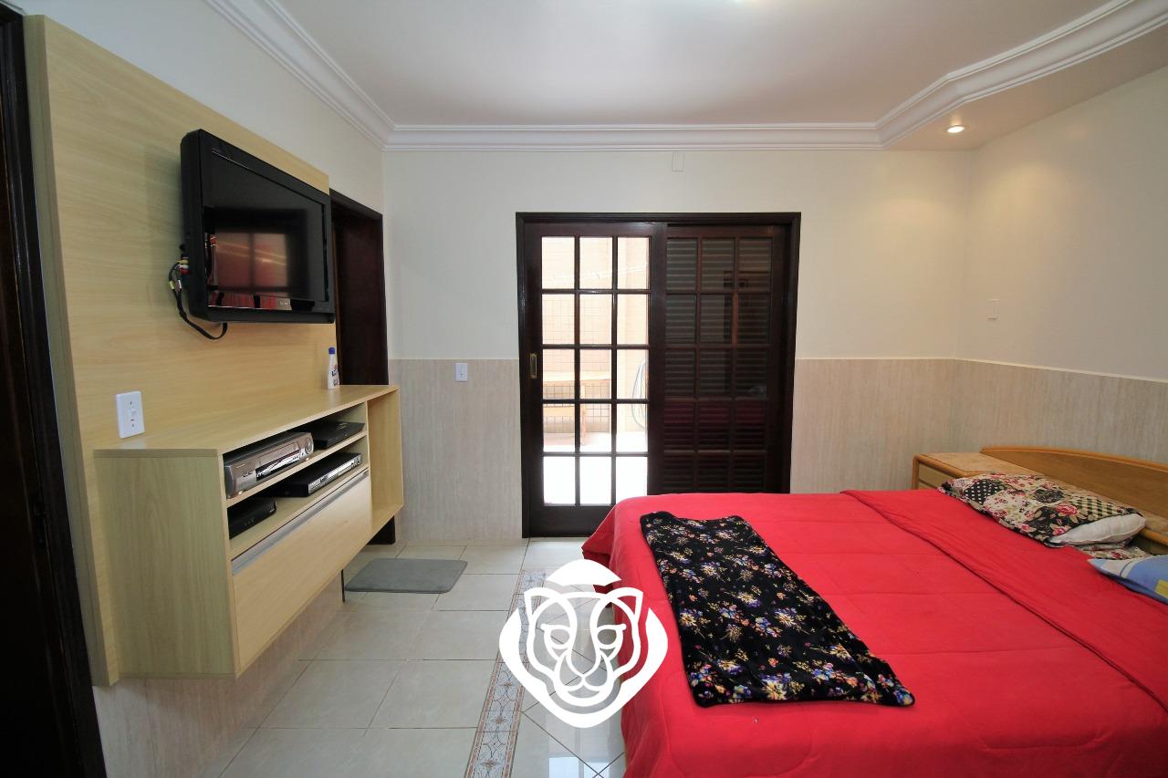 Suíte máster  casa I