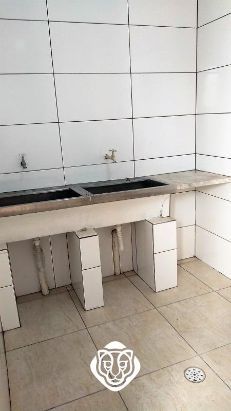 Área de serviço casa II